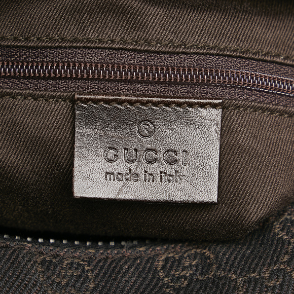 Gucci GG Canvas Shoulder Bag - Picture 7 of 9